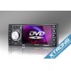  AUTORADIO XTRONS 4.3 1DIN DVB,TV,SD,DVD,DIVX,CD,TOUCHSCREEN