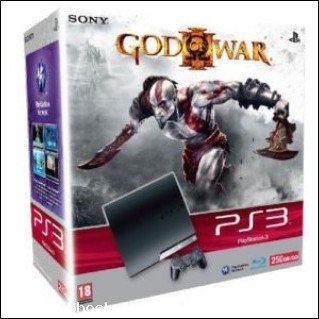 Vendo CONSOLE SONY PS3 SLIM +gioco GOW 3 incluso!!!