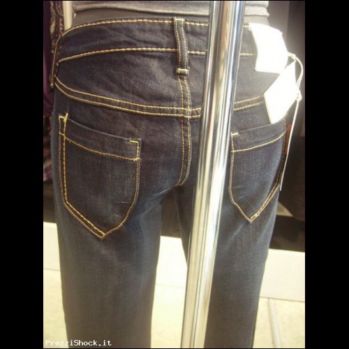  Jeans "EXTE' ". Nuovi con etichetta.