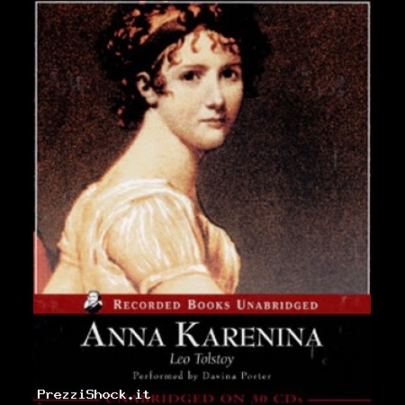 Tolstoj - Anna Karenina