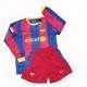 Vendo prima maglia e pantaloncini Barcellona anno 2011 Tag.L