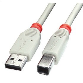 Cavo CABLE KABEL USB 2.0 Tipo A/B M/M 0,5m 31643