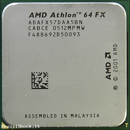 Athlon fx 57