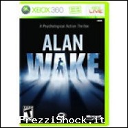 Alan Wake (Xbox 360) NUOVO!!!!!!!!!!!!!!!!!!!!!!!!!!!!!