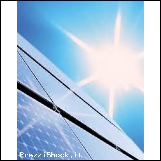 Fotovoltaico CHIAVI IN MANO:progettato,installato e connesso
