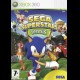 SEGA SUPERSTARS TENNIS- Sonic- Xbox 360 - Nuovo