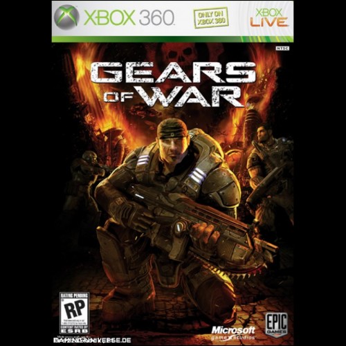 GEARS OF WAR - Xbox 360
