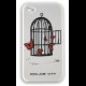 Back Cover Dolce Vita Apple iPhone 4 Building
