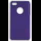 Back Cover Dolce Vita Apple iPhone 4 In Gomma Purple