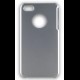 Back Cover Dolce Vita Apple iPhone 4 In Gomma Silver