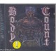BODY COUNT - Album Omonimo 1992 - CD