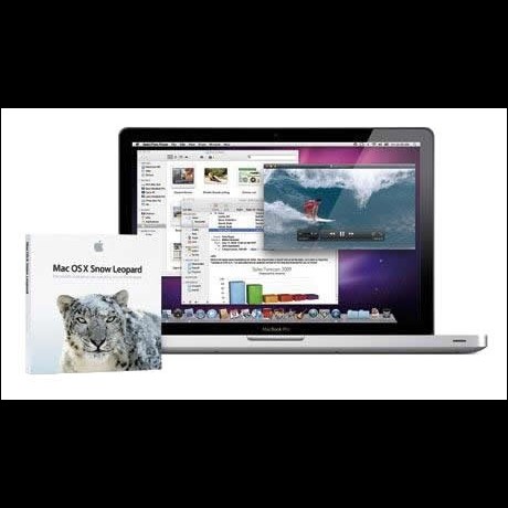 Mac OS X Snow Leopard s pc Windows