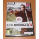 FIFA MANAGER 11 - NUOVO - PC - SIGILLATO -