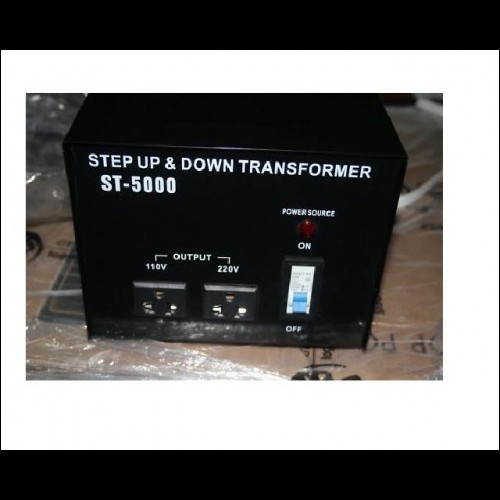 Trasformatore adattatore di tensione 220/110 volts 5000watt