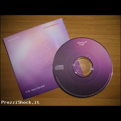 [Linux] 11.04 CD Ubuntu