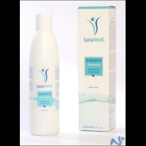 Shampoo Anticaduta - Rinforzante e Nutriente 250 ml