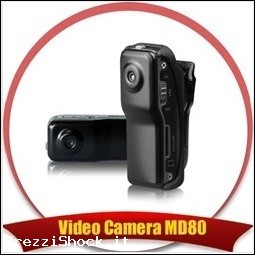 Mini DV MD80 telecamera micro camera action spy cam USB