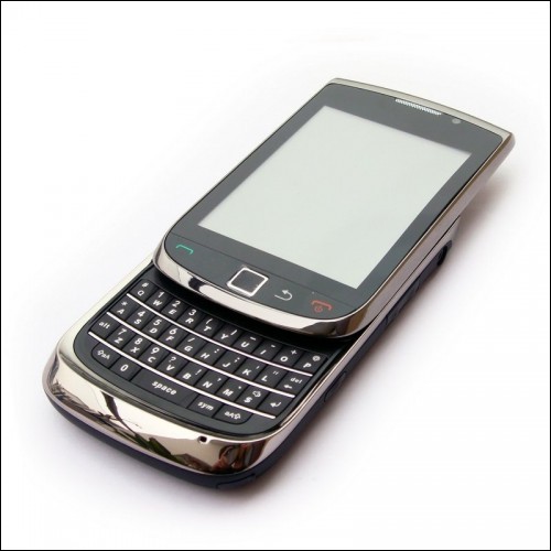 BlackBerry Torch 9800 unlocked Phone dual sim