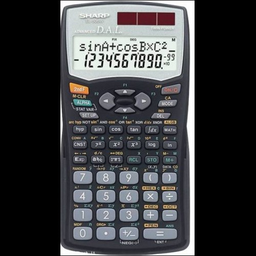 Calcolatrice, calcolatore elettronico