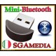 MINI PENNA CHIAVETTA BLUETOOTH USB WIRELESS PC NOTEBOOK