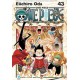 One Piece N43 - STAR COMICS - NUOVO