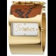 Orologio a bracciale D&G Time,modello Jaws Gold,nuovo affare