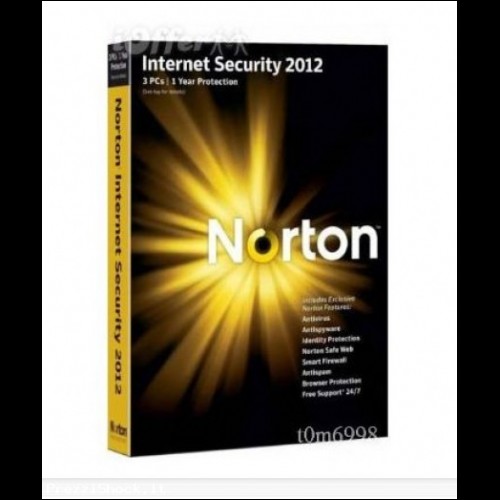 NORTON INTERNET SECURITY 2012