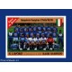 Cartolina Calcio Postcard Football SAMPDORIA Campione Ita 90