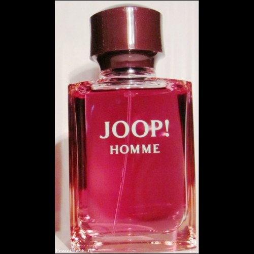 JOOP POUR HOMME (ROSSO) 125ML EDT FOR HIM NEW IN WHITE BOX