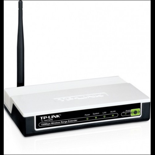 TP-LINK RIPETITORE AMPLIFICATORE  WIFI ACCESS POINT 150 MB