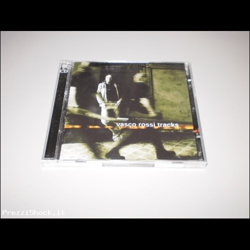 VASCO ROSSI - TRACKS - EDIZIONE 2 CD - EMI - 2002 - BEST OF