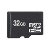micro sd 32 gb