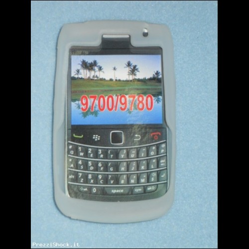 Silicone per  telefono  BlackBerry 9700-9780