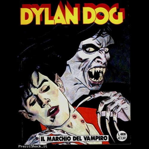 DYLAN DOG N 181