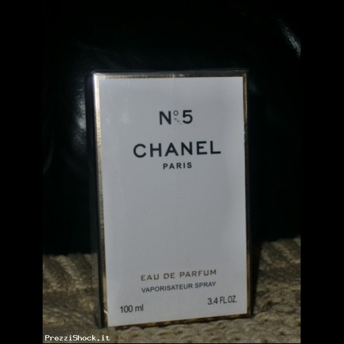CHANEL n.5 100ml nuovo!!!!