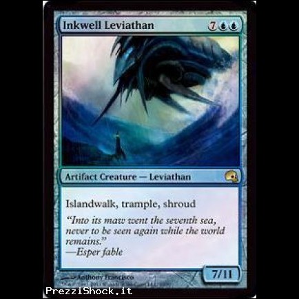 MTG MAGIC Inkwell Leviathan - Leviatano del Mar d'Inchiostro