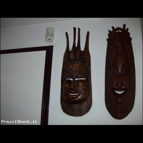 maschere africane