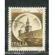 ITALIA 1980 - SERIE CASTELLI D'ITALIA 10 LIRE - USATO/USED