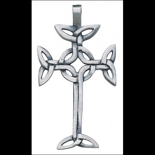 Ciondolo Collezione Magia Celtica: Croce di Aran