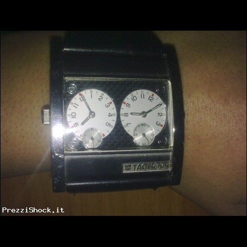 OCCASIONE!!!vendo orologio TAG heuer usato pochissime volte