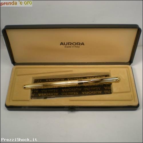 PENNA AURORA MADE IN ITALY
