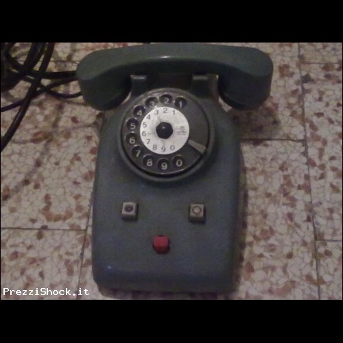 telefono safnat anni 70
