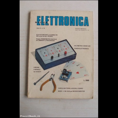 Nuova ELETTRONICA - N. 79 - 1982