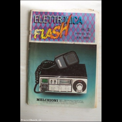 ELETTRONICA Flash - N. 2 - Febbraio 1985