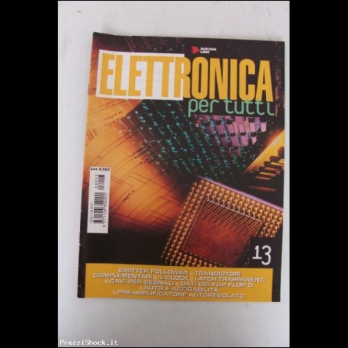 Elettronica per tutti - Fascicolo N. 13 - 1998 - Jackson