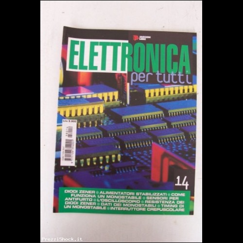 Elettronica per tutti - Fascicolo N. 14 - 1998 - Jackson