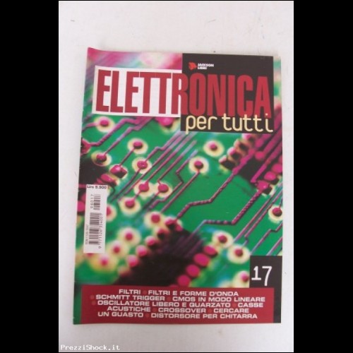 Elettronica per tutti - Fascicolo N. 17 - 1998 - Jackson