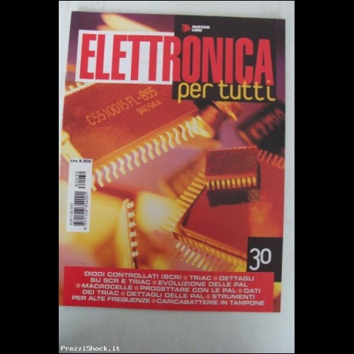 Elettronica per tutti - Fascicolo N. 30 - 1998 - Jackson