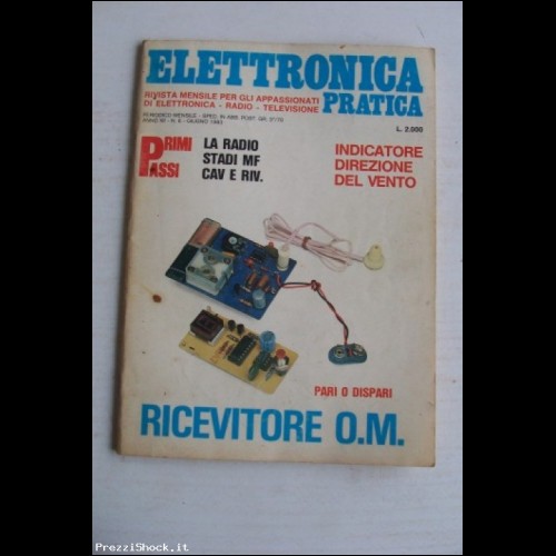 ELETTRONICA PRATICA - N. 6 - Giugno 1983
