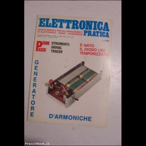 ELETTRONICA PRATICA - N. 6 - Giugno 1982